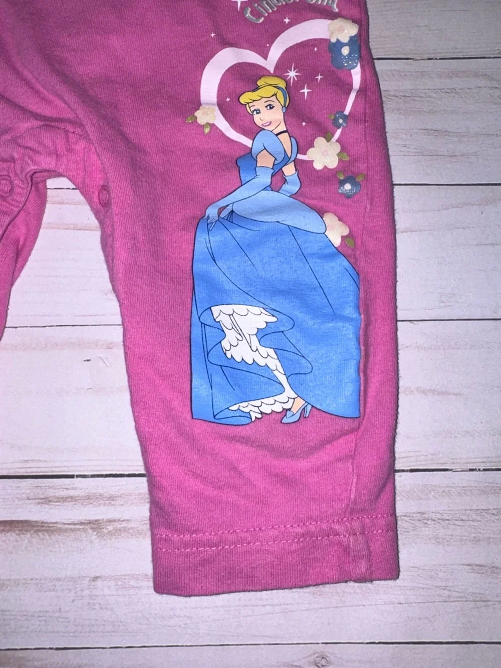 Disney girls size